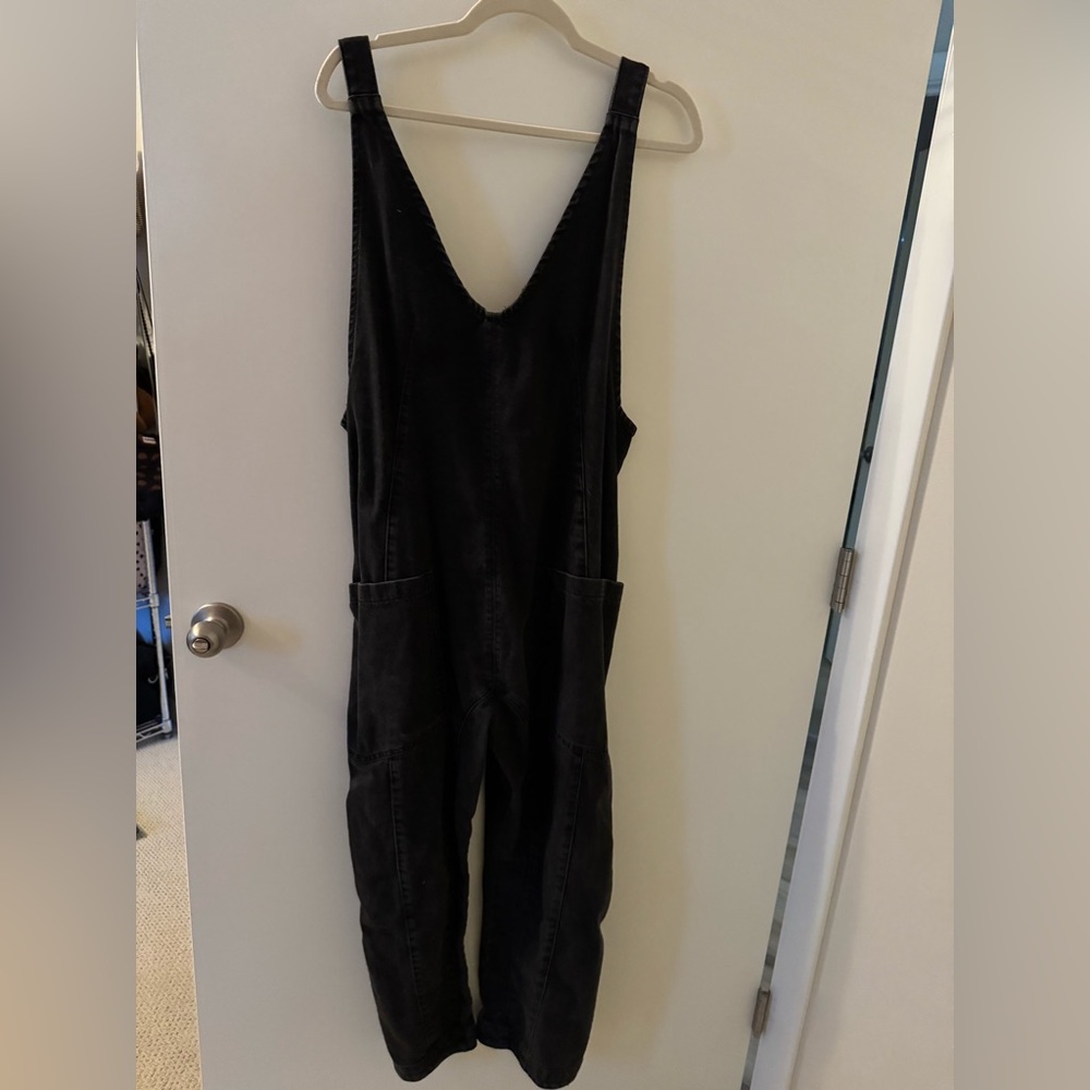 Free People High Roller Jumpsuit